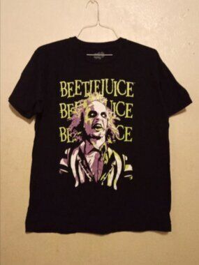 Beetlejuice Tee*